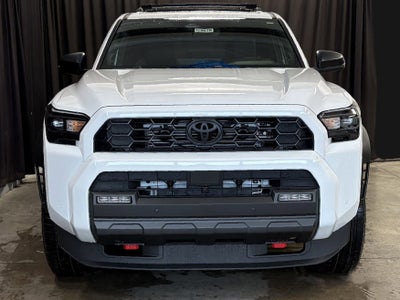 2026 Toyota 4Runner TRD Off Road Premium 4WD