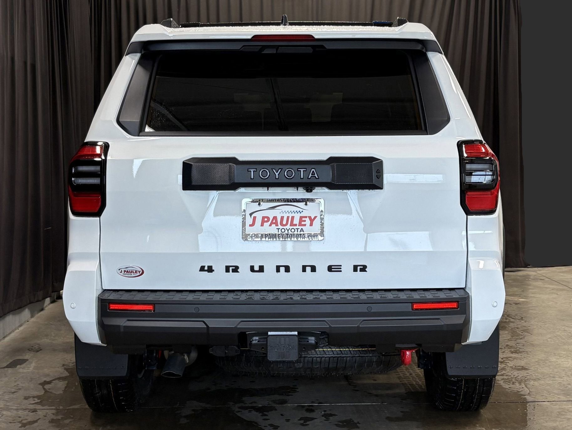 2026 Toyota 4Runner TRD Off Road Premium 4WD