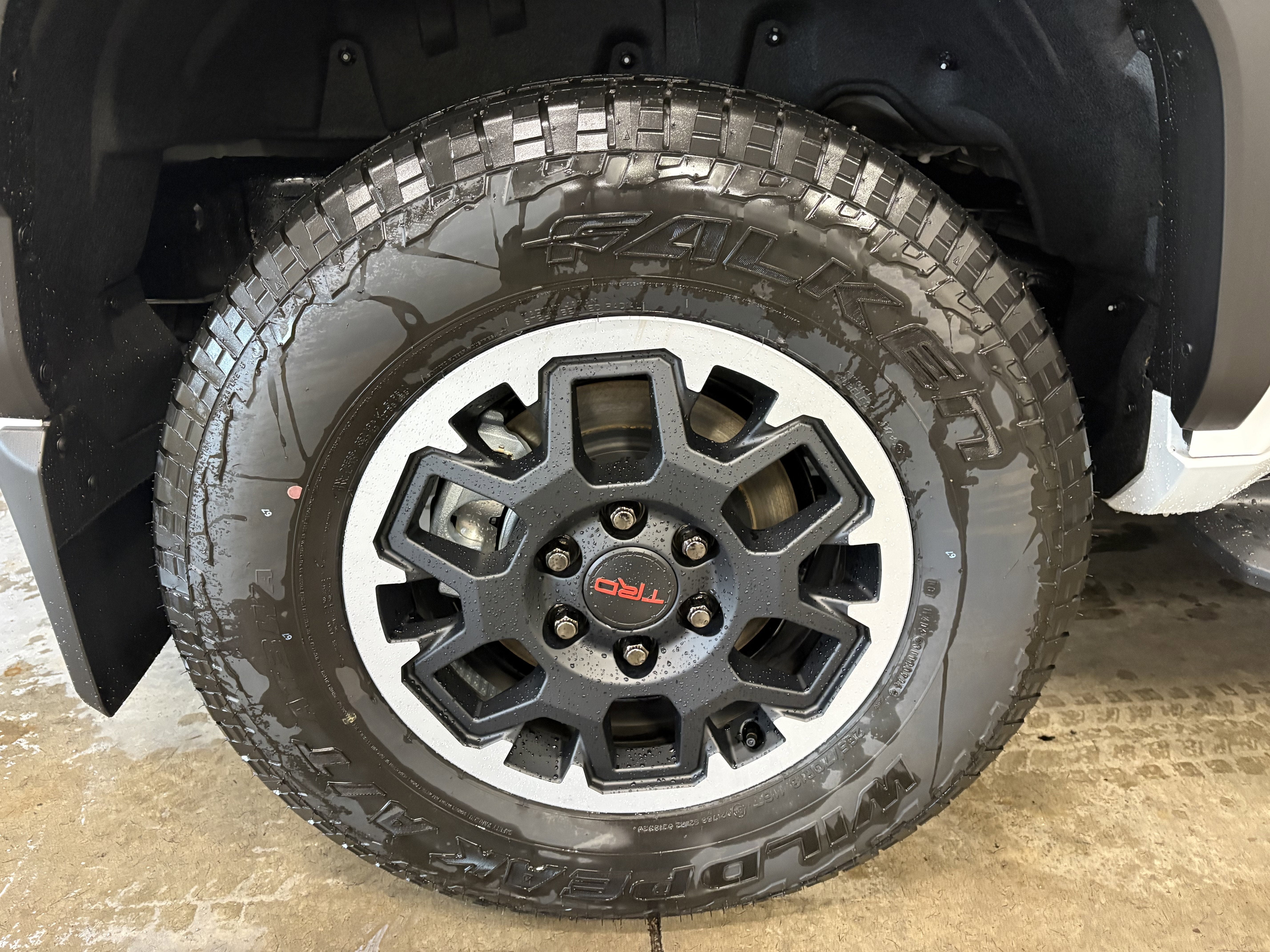 2026 Toyota 4Runner TRD Off Road Premium 4WD