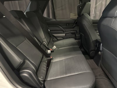 2026 Toyota 4Runner TRD Off Road Premium 4WD