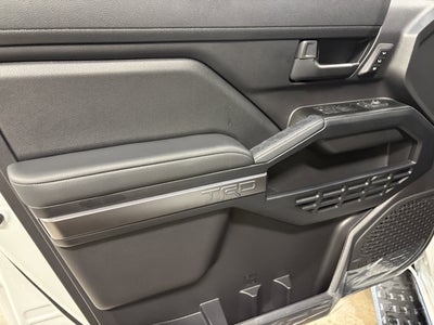 2026 Toyota 4Runner TRD Off Road Premium 4WD