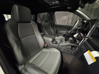 2026 Toyota 4Runner TRD Off Road Premium 4WD