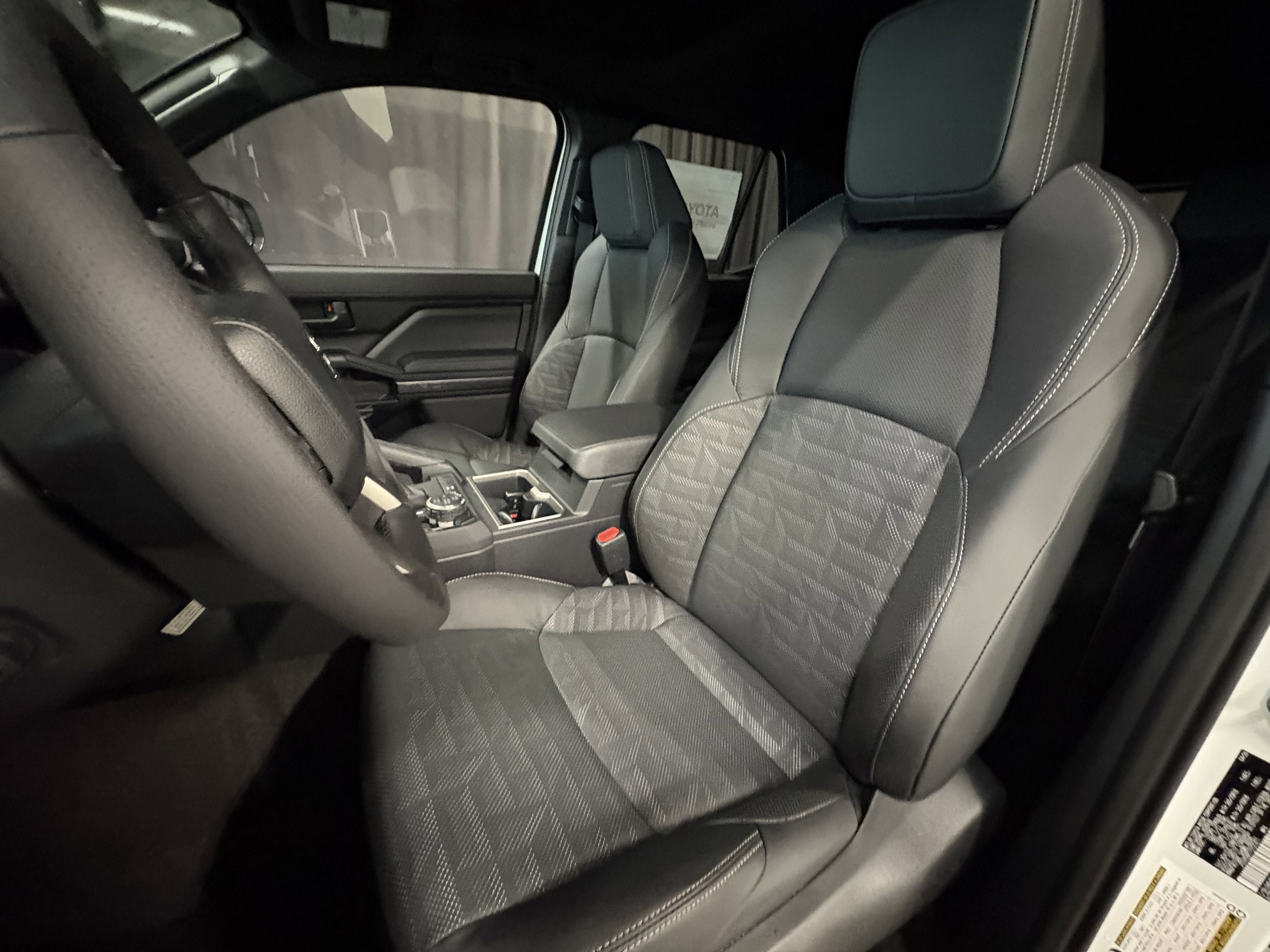 2026 Toyota 4Runner TRD Off Road Premium 4WD
