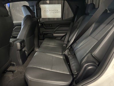 2026 Toyota 4Runner TRD Off Road Premium 4WD