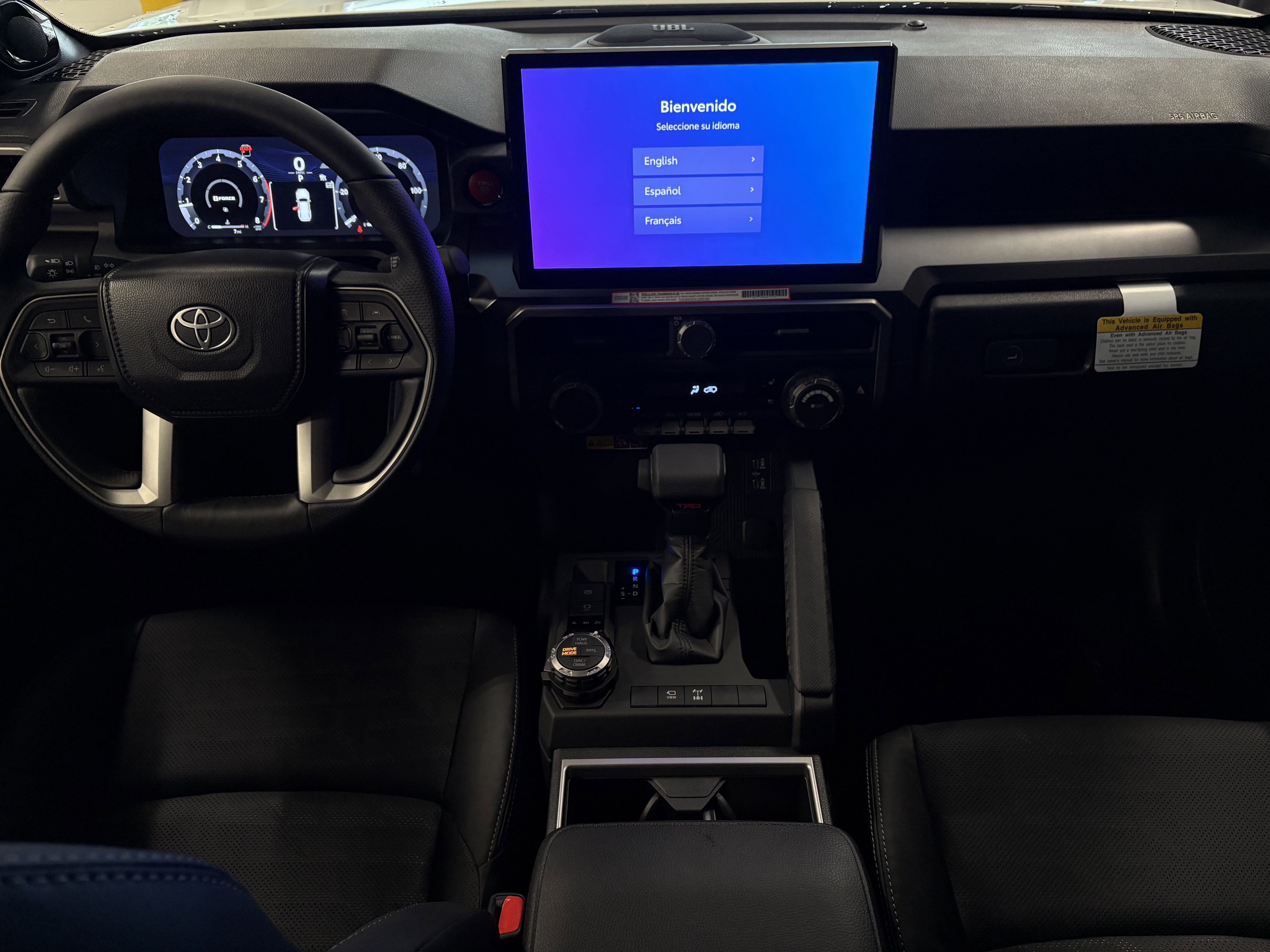 2026 Toyota 4Runner TRD Off Road Premium 4WD
