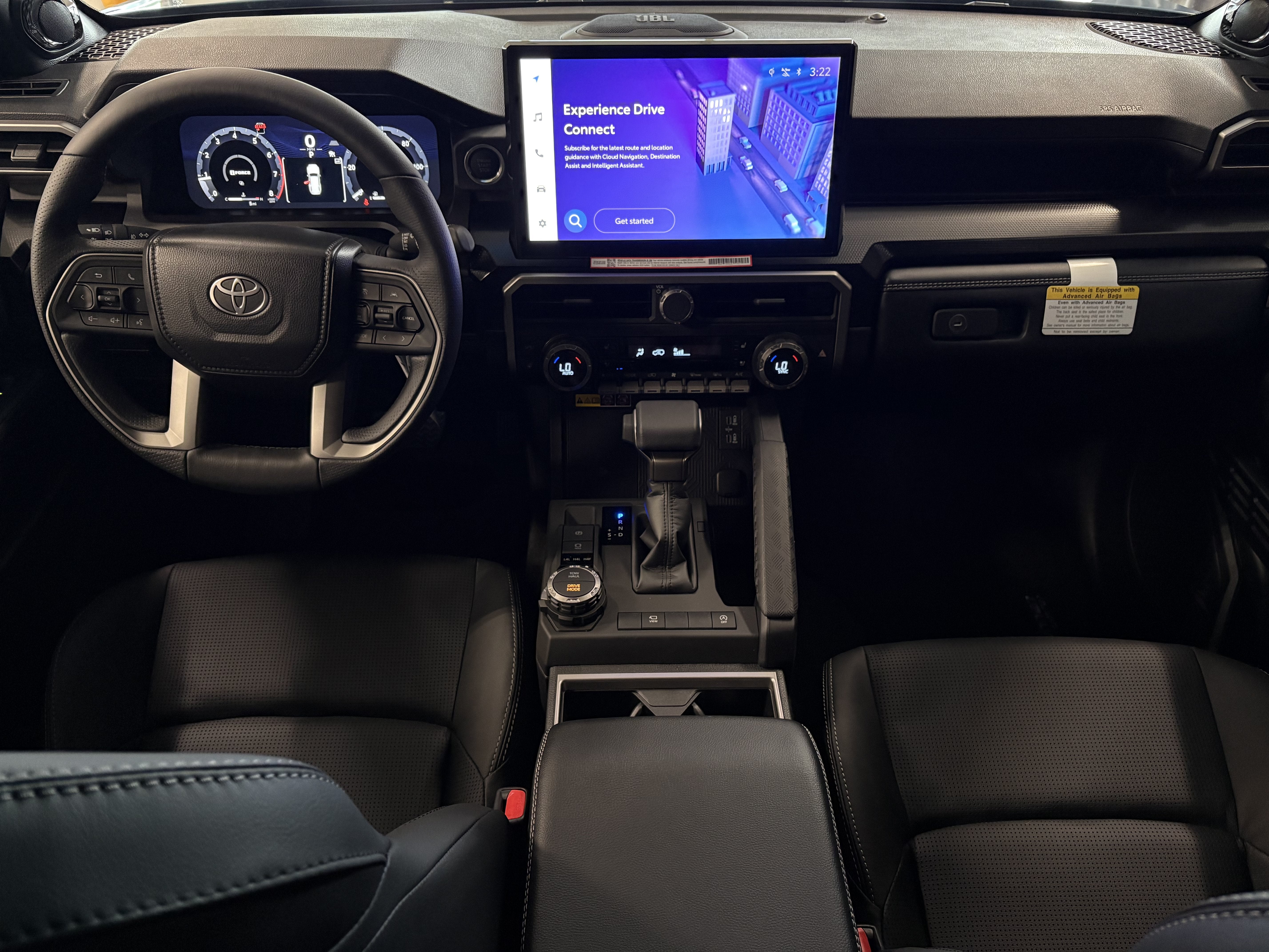 2026 Toyota 4Runner Limited 4WD