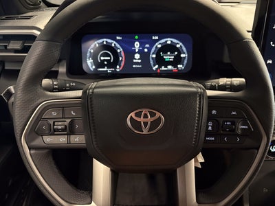 2026 Toyota 4Runner Limited 4WD