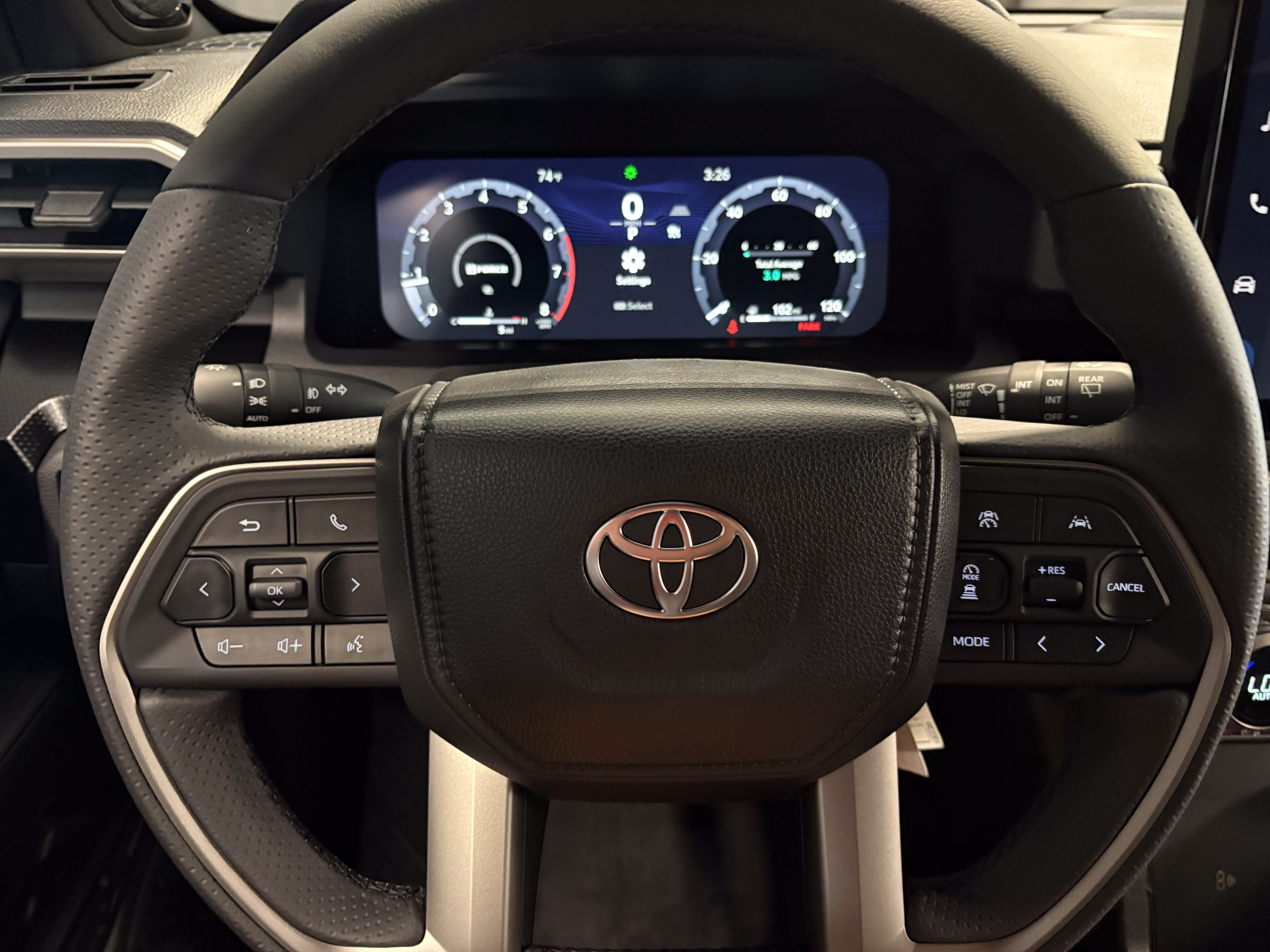 2026 Toyota 4Runner Limited 4WD