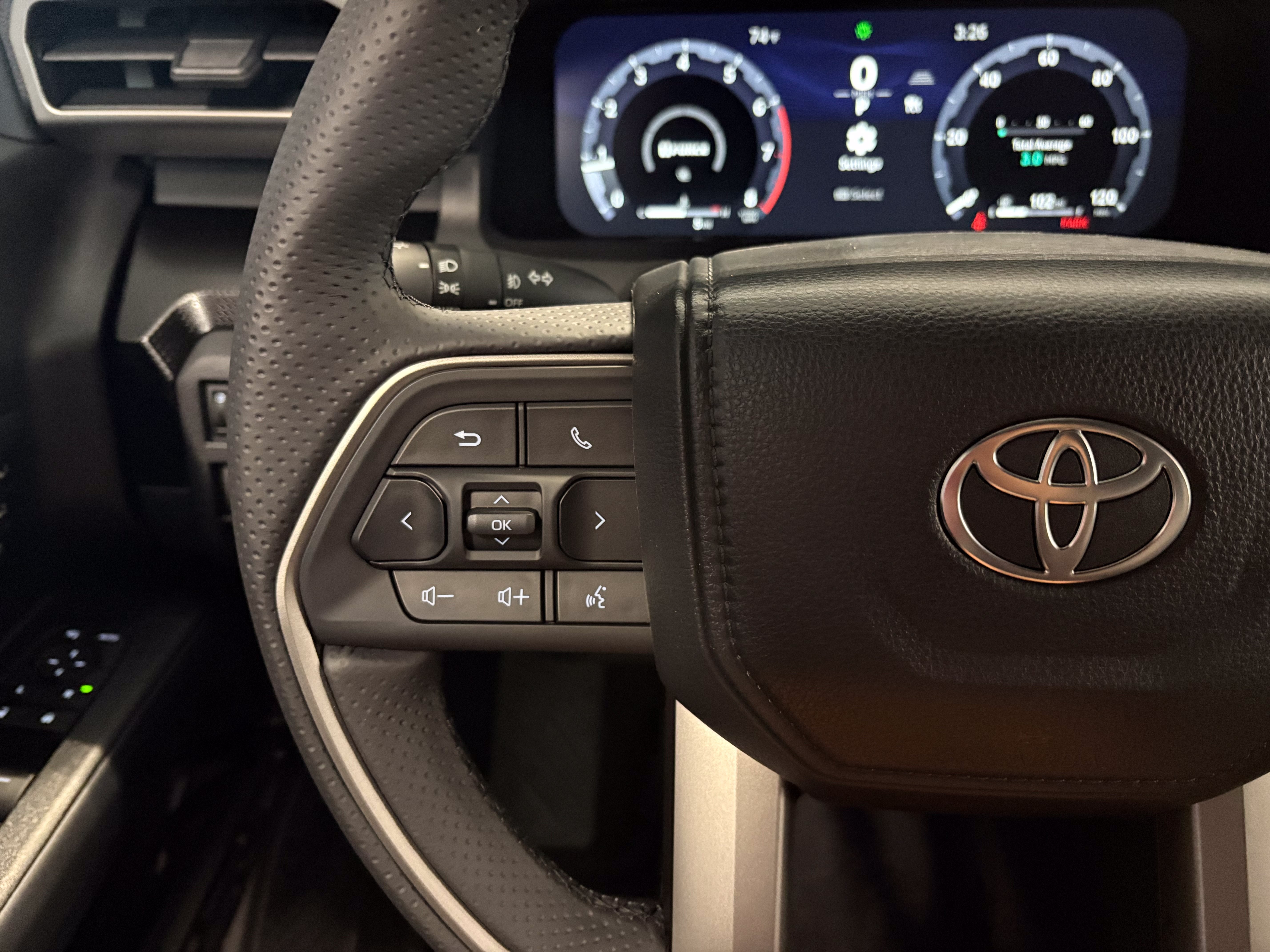 2026 Toyota 4Runner Limited 4WD