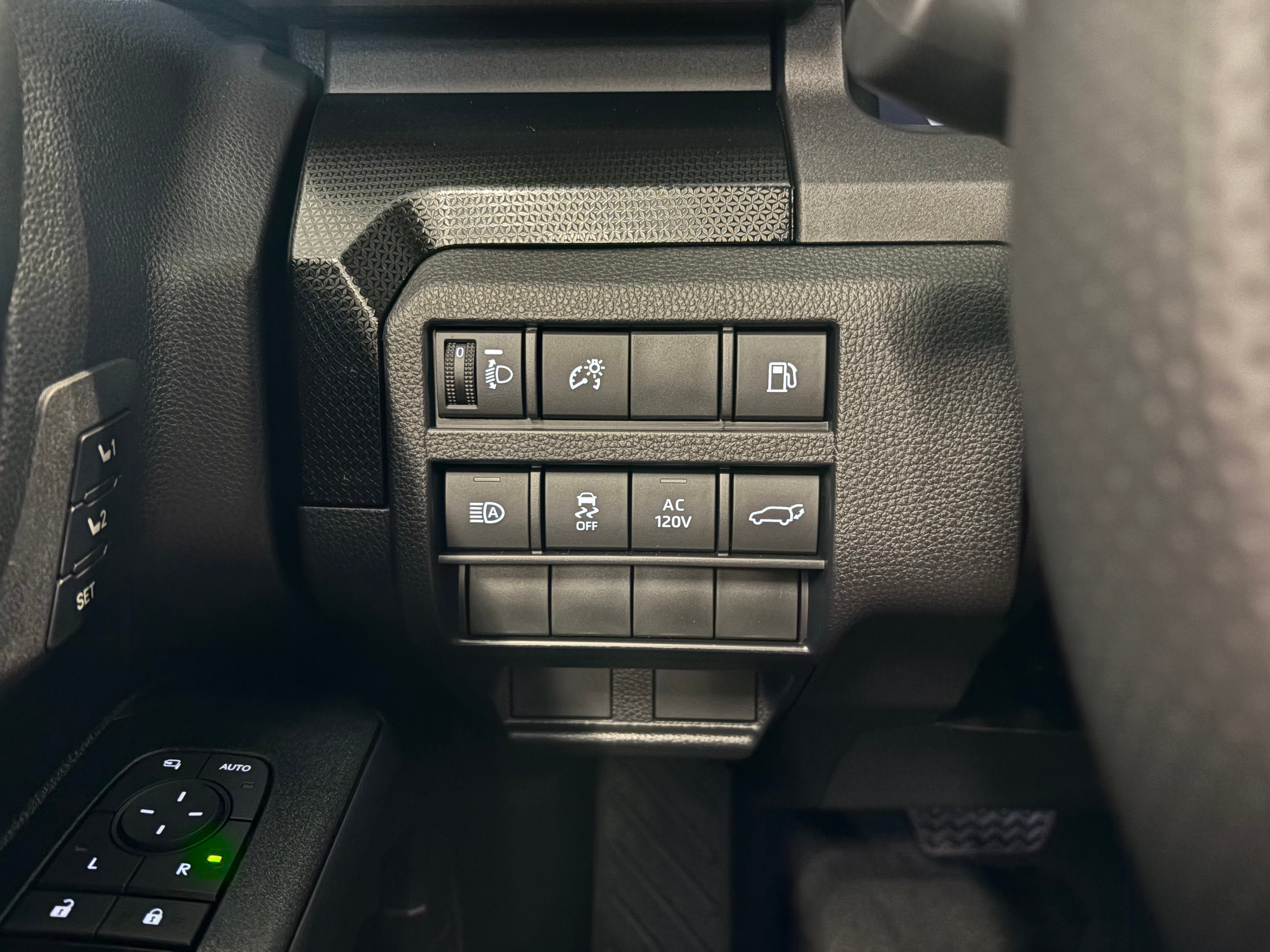 2026 Toyota 4Runner Limited 4WD