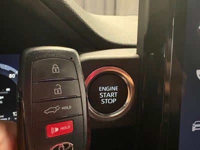 2026 Toyota 4Runner Limited 4WD