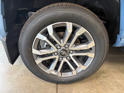 2026 Toyota 4Runner Limited 4WD