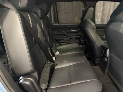 2026 Toyota 4Runner Limited 4WD