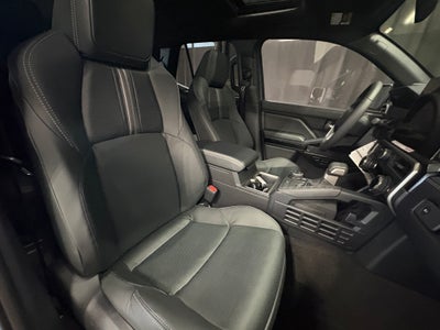 2026 Toyota 4Runner Limited 4WD