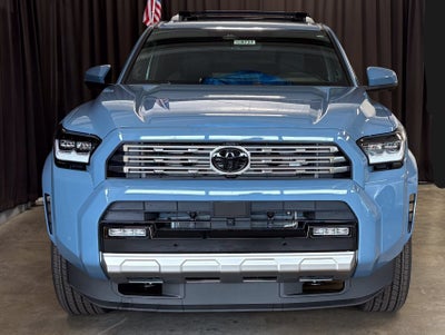 2026 Toyota 4Runner Limited 4WD