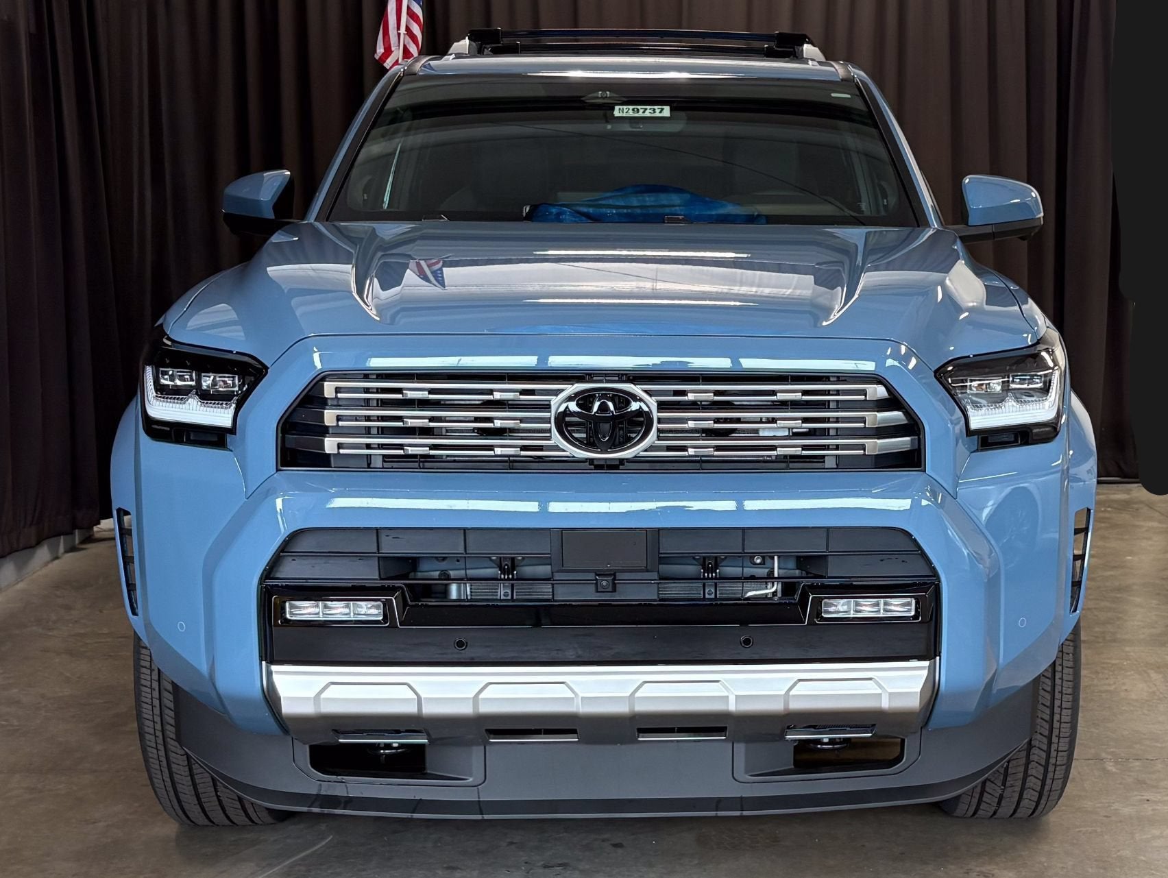 2026 Toyota 4Runner Limited 4WD