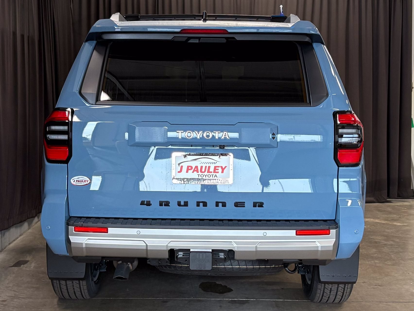 2026 Toyota 4Runner Limited 4WD