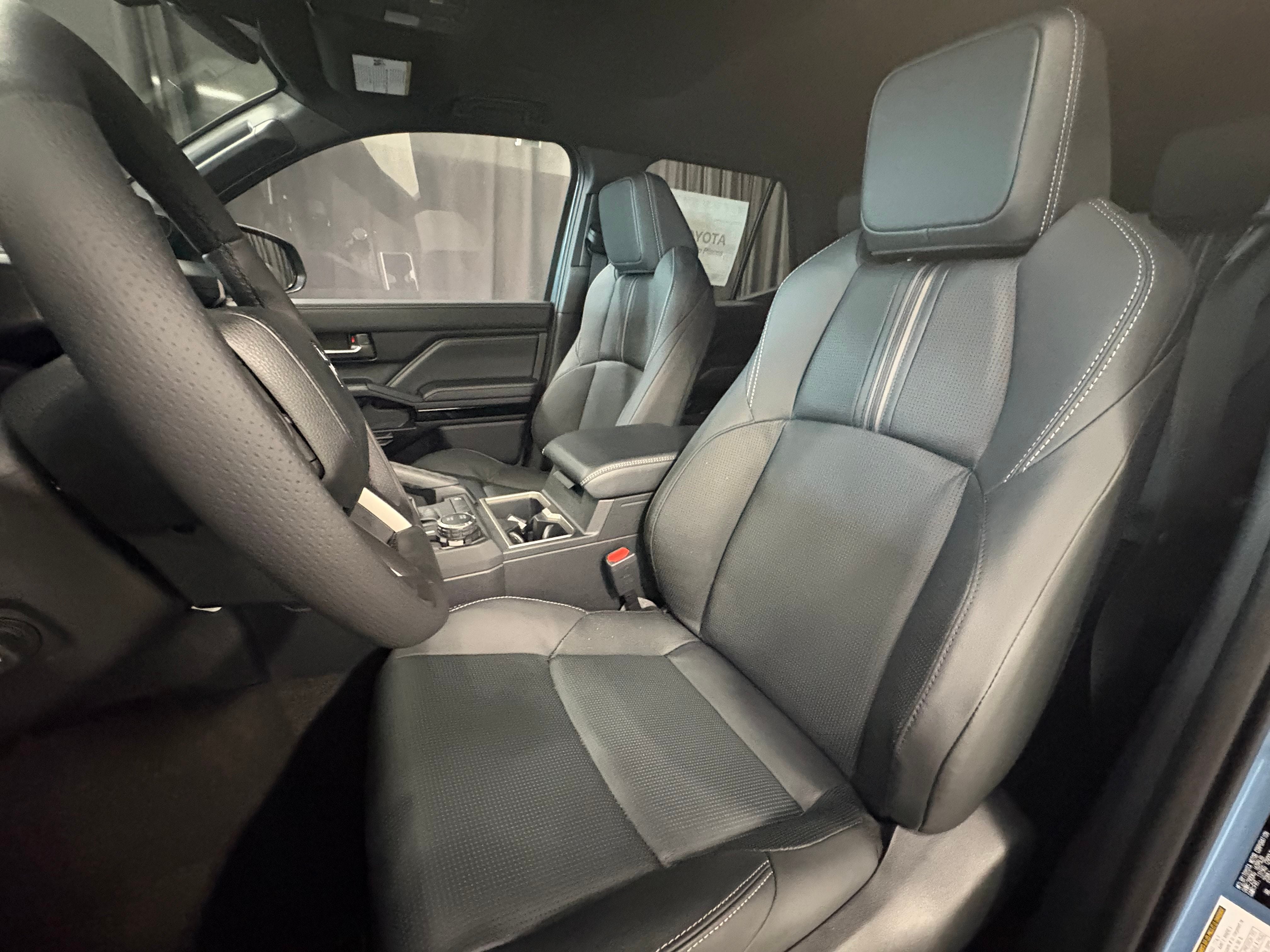 2026 Toyota 4Runner Limited 4WD