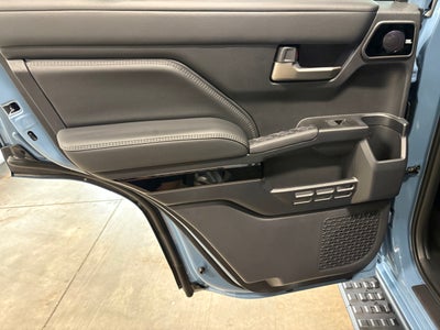 2026 Toyota 4Runner Limited 4WD