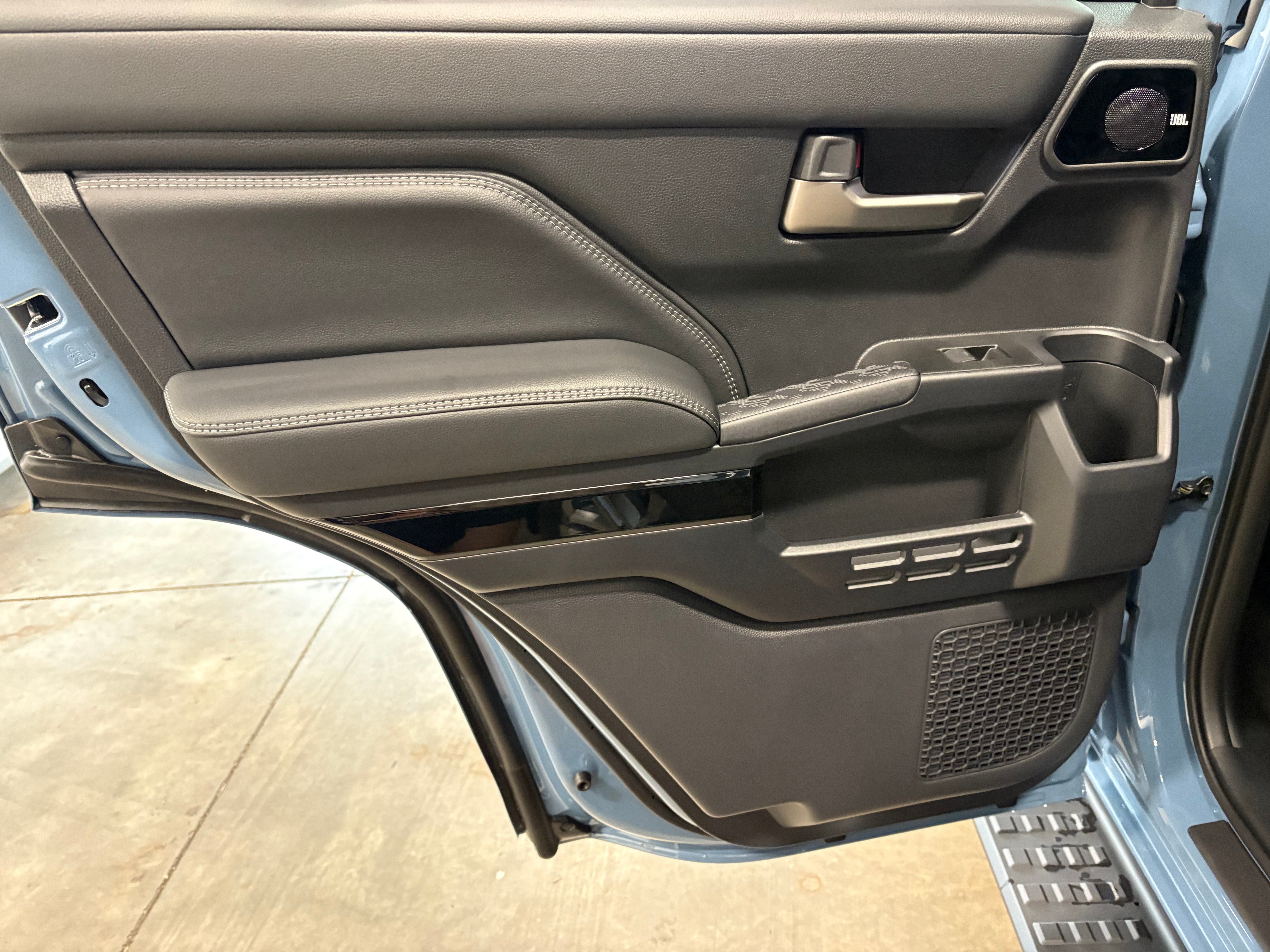 2026 Toyota 4Runner Limited 4WD