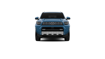 2026 Toyota 4Runner Limited 4WD