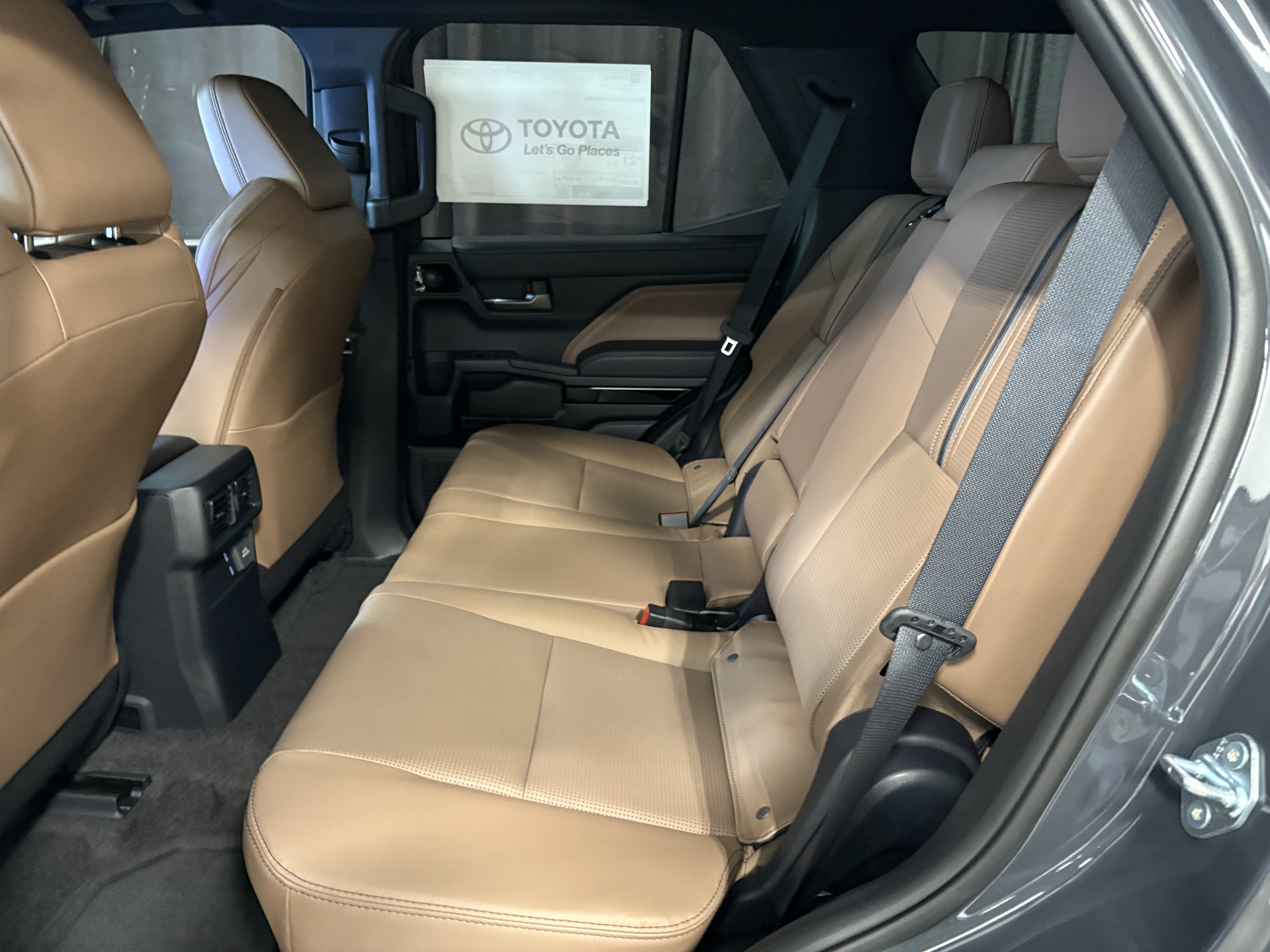 2026 Toyota 4Runner Limited 4WD