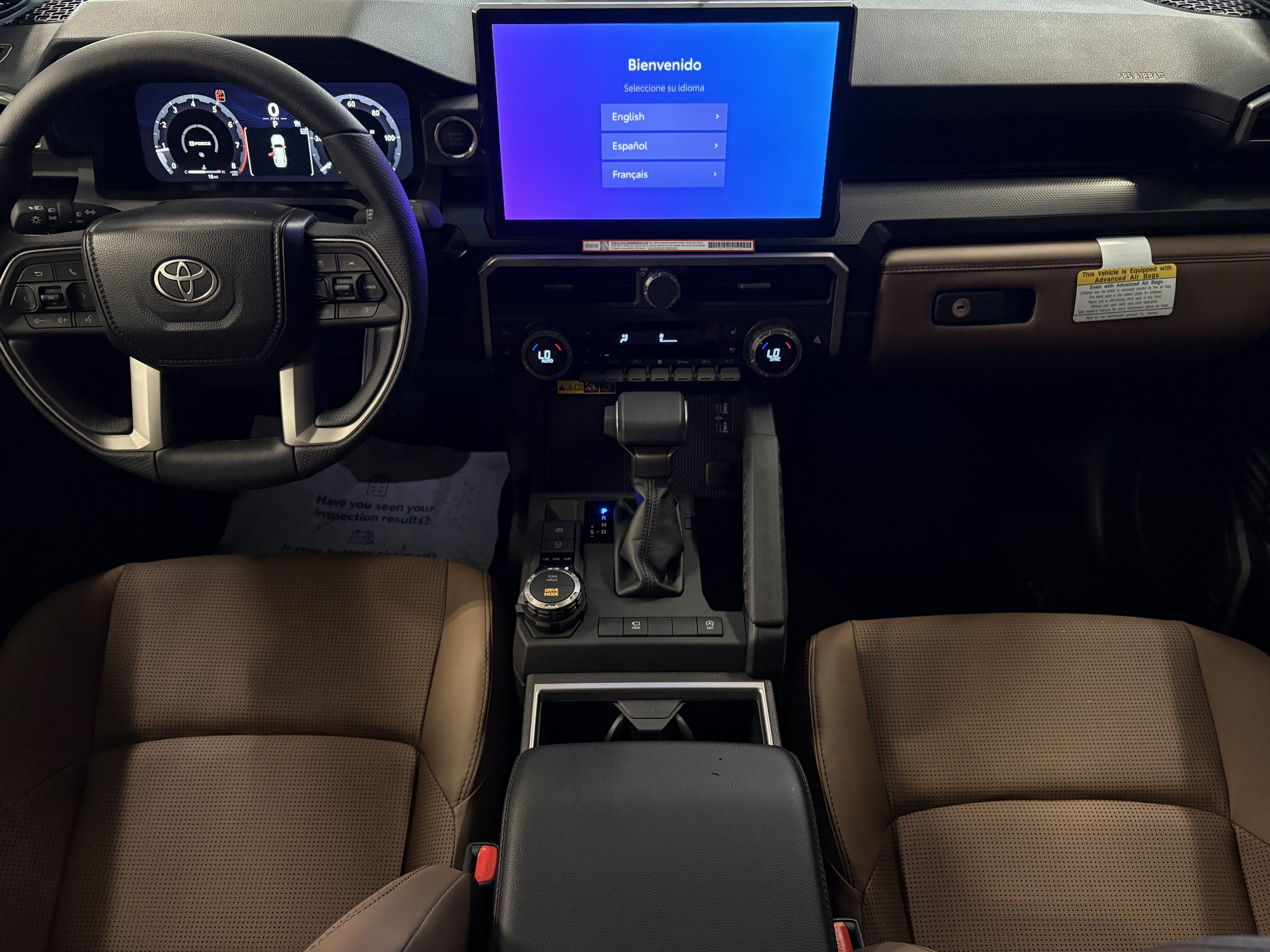 2026 Toyota 4Runner Limited 4WD