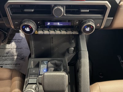 2026 Toyota 4Runner Limited 4WD