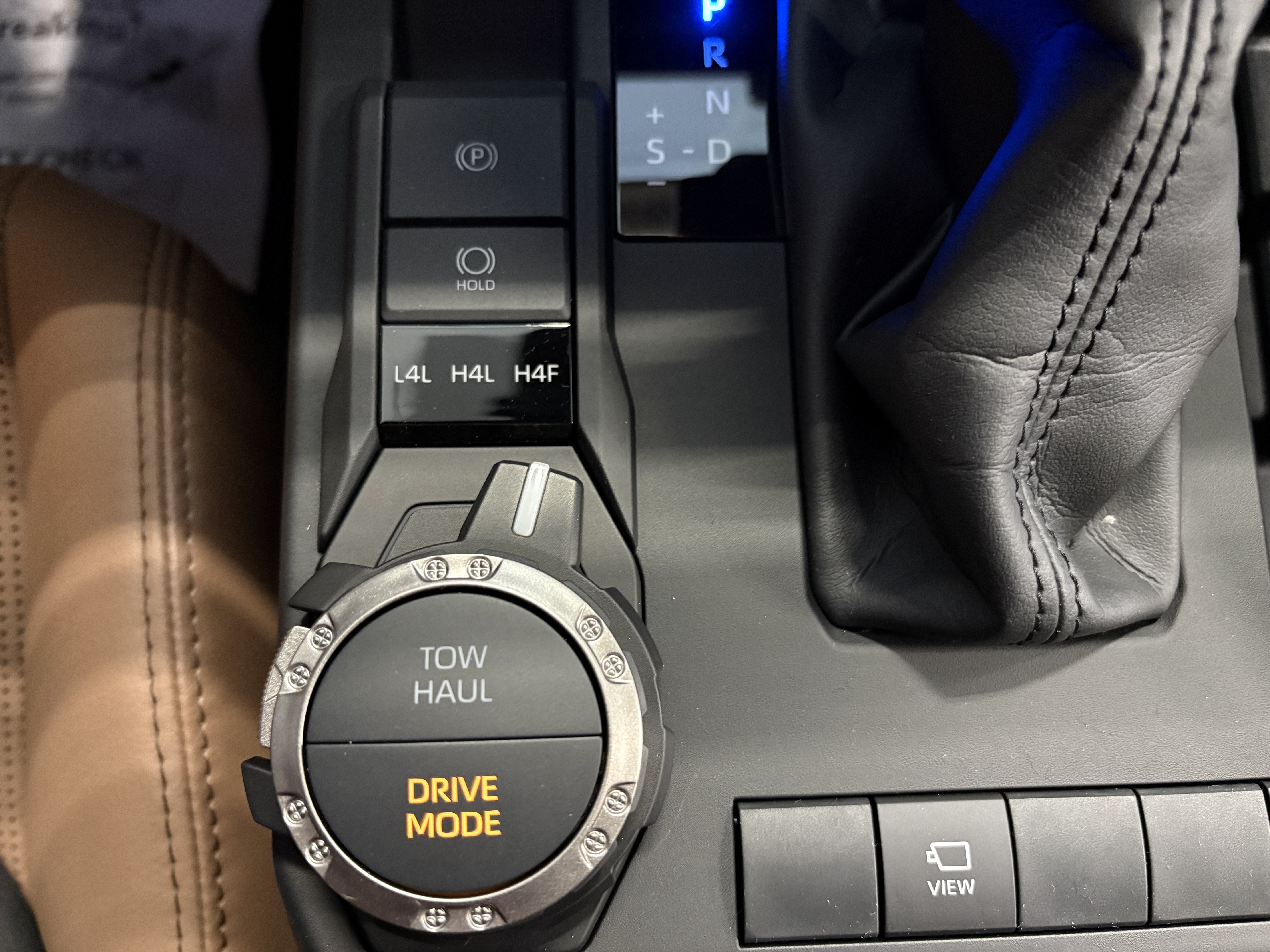 2026 Toyota 4Runner Limited 4WD