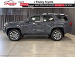 2026 Toyota 4Runner Limited 4WD