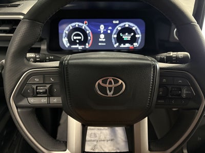 2026 Toyota 4Runner Limited 4WD