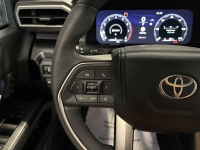 2026 Toyota 4Runner Limited 4WD