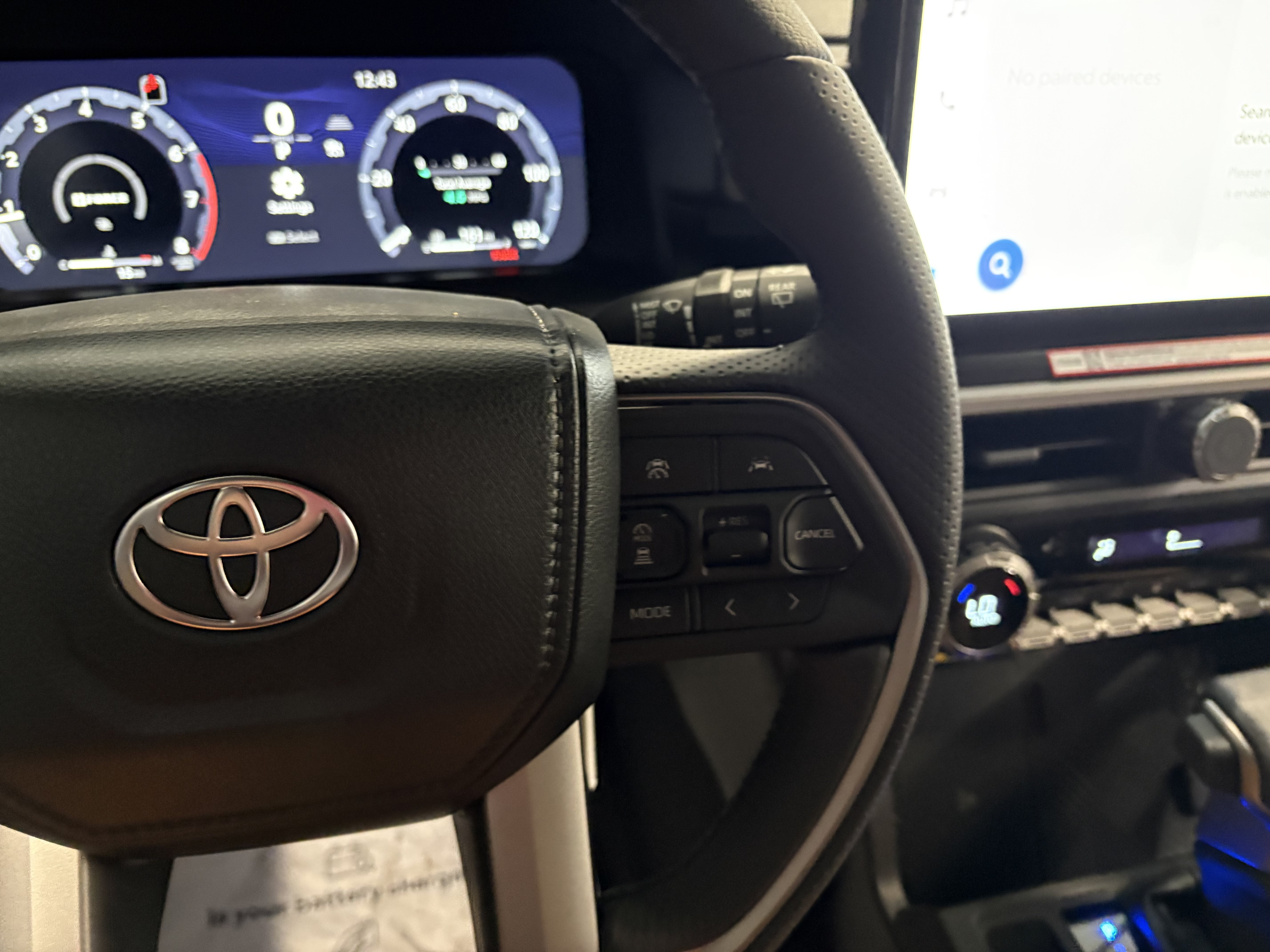 2026 Toyota 4Runner Limited 4WD