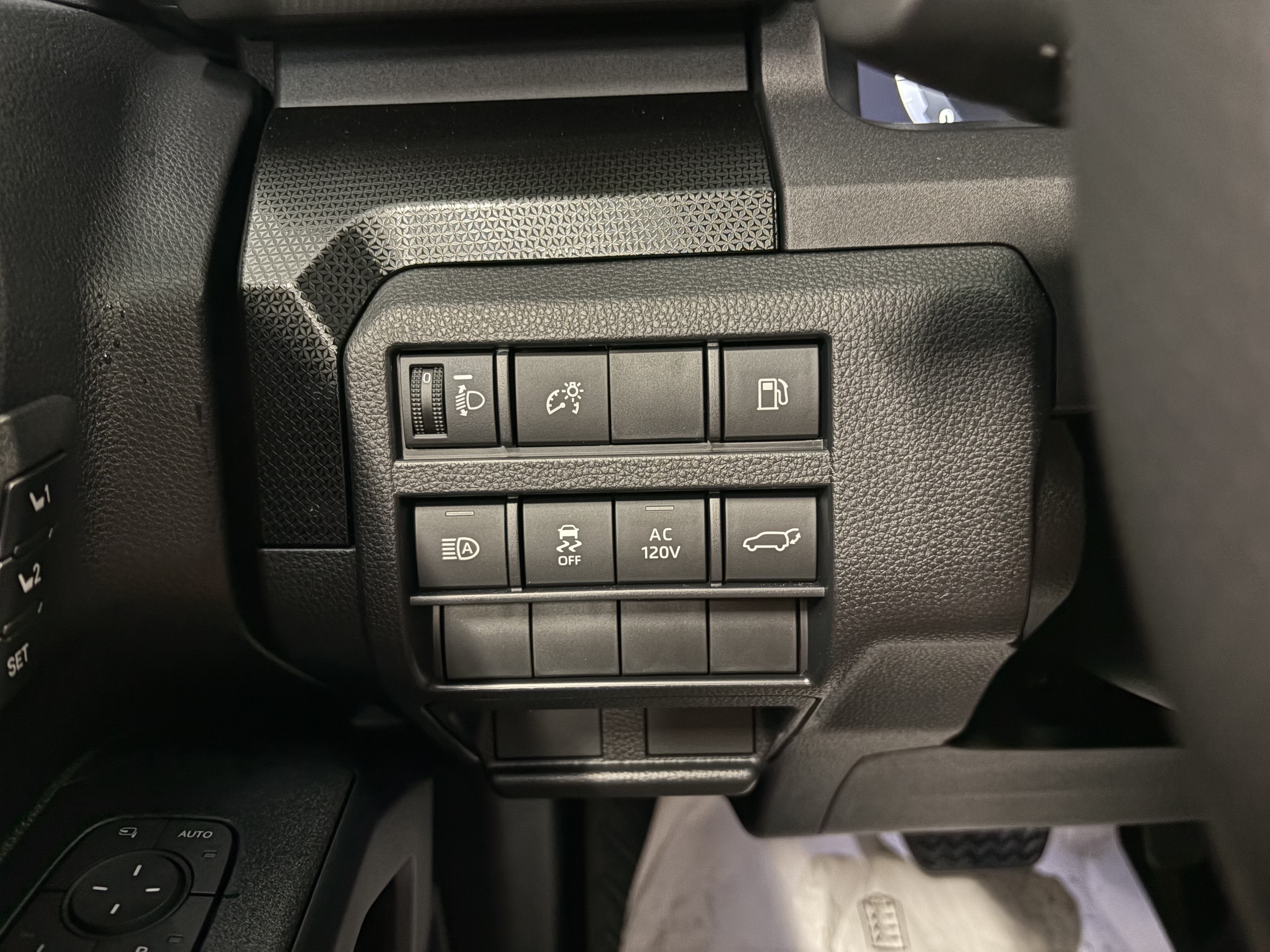 2026 Toyota 4Runner Limited 4WD
