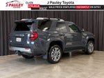 2026 Toyota 4Runner Limited 4WD