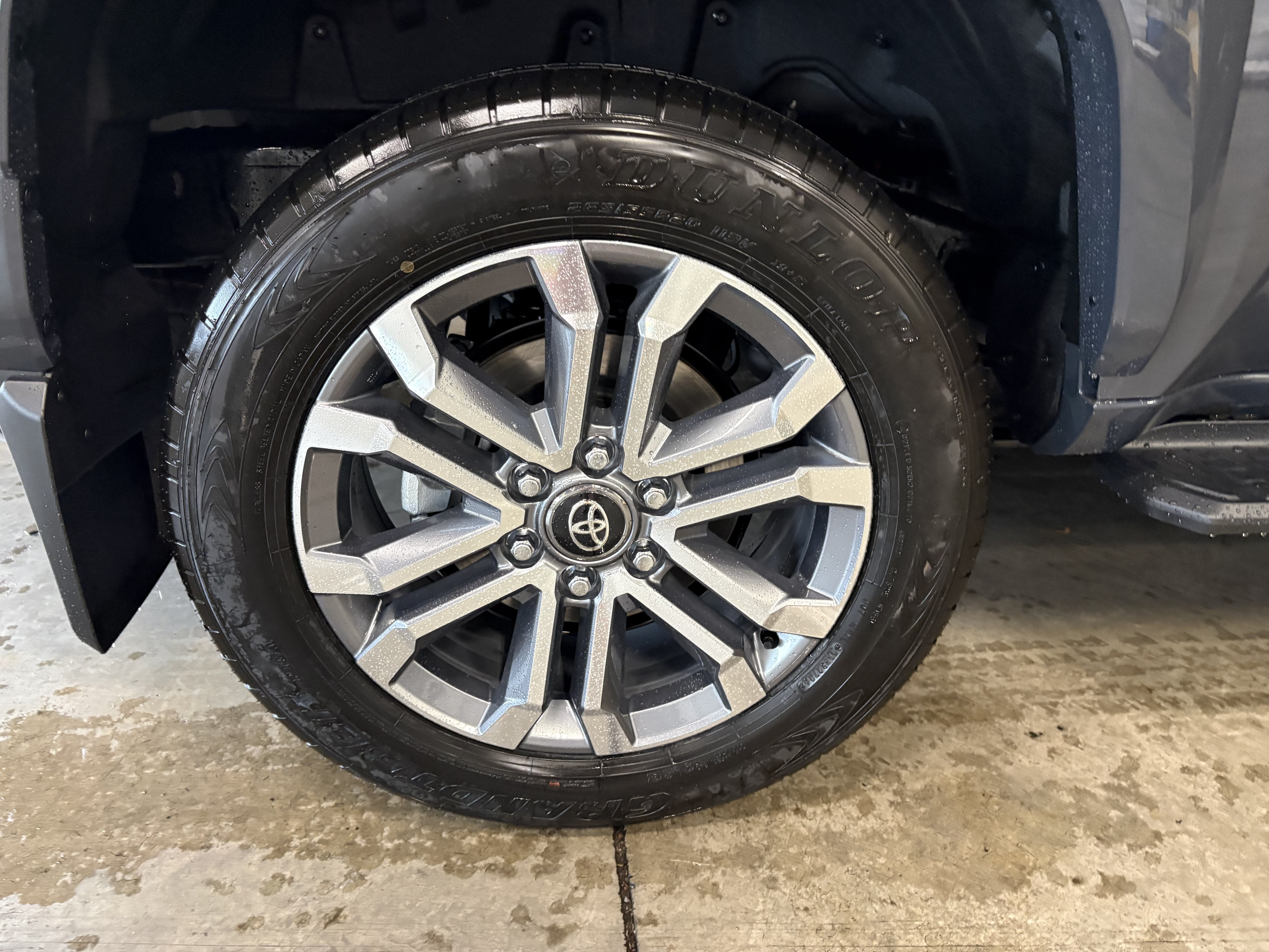 2026 Toyota 4Runner Limited 4WD