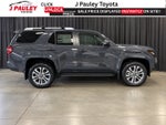 2026 Toyota 4Runner Limited 4WD