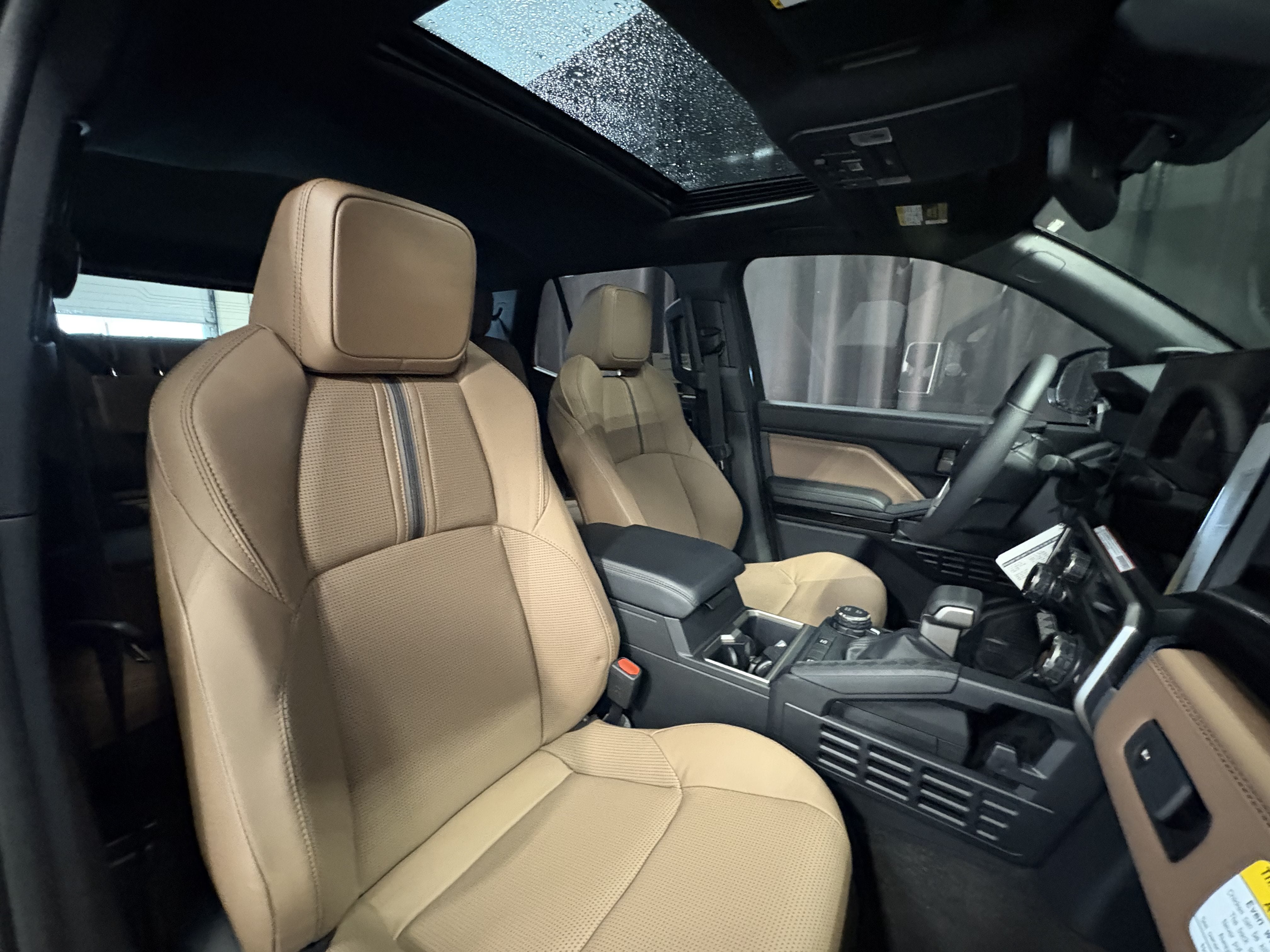 2026 Toyota 4Runner Limited 4WD