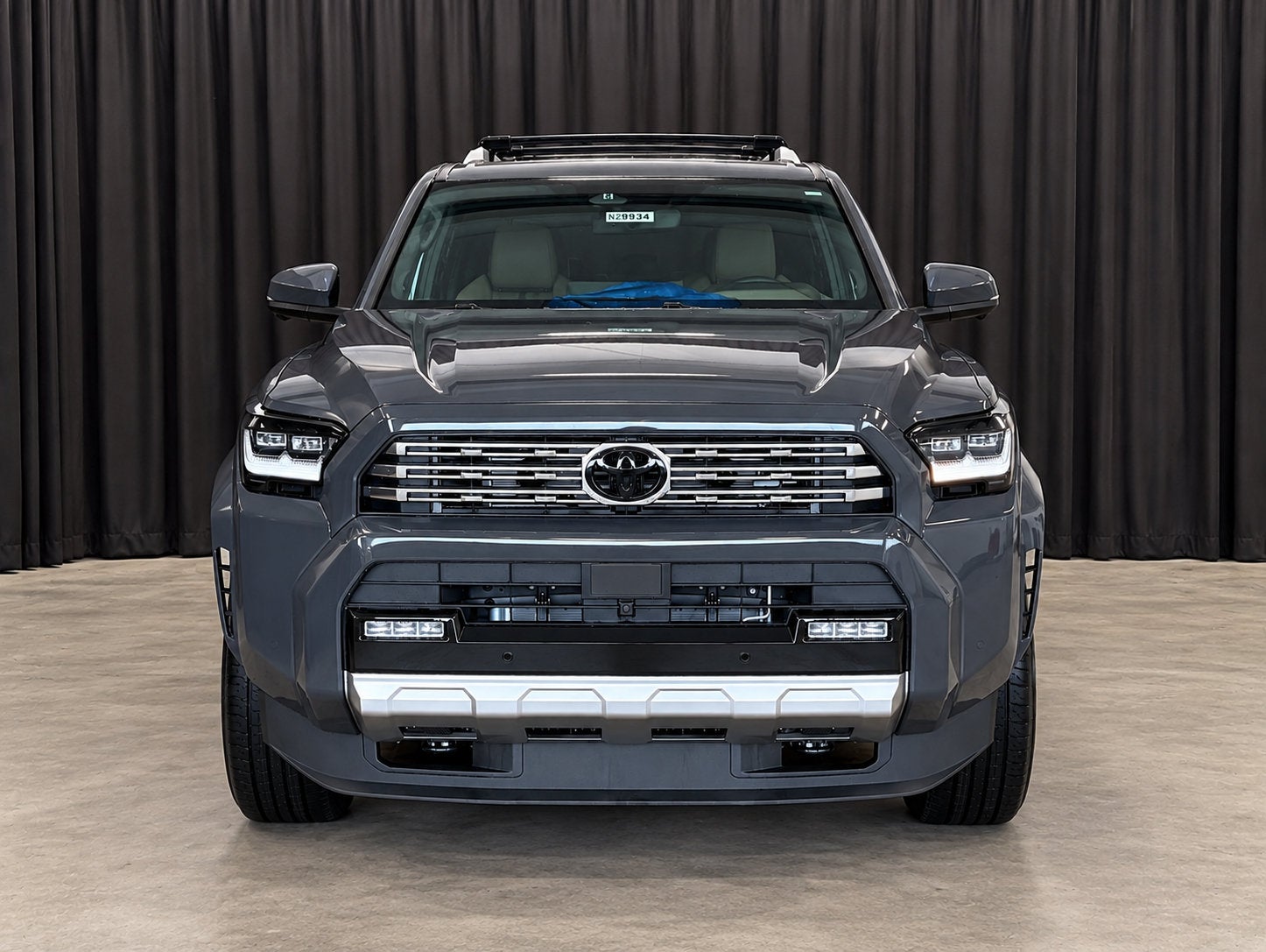 2026 Toyota 4Runner Limited 4WD