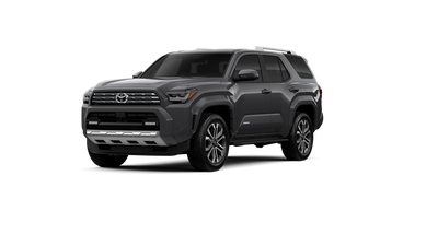 2026 Toyota 4Runner Limited 4WD