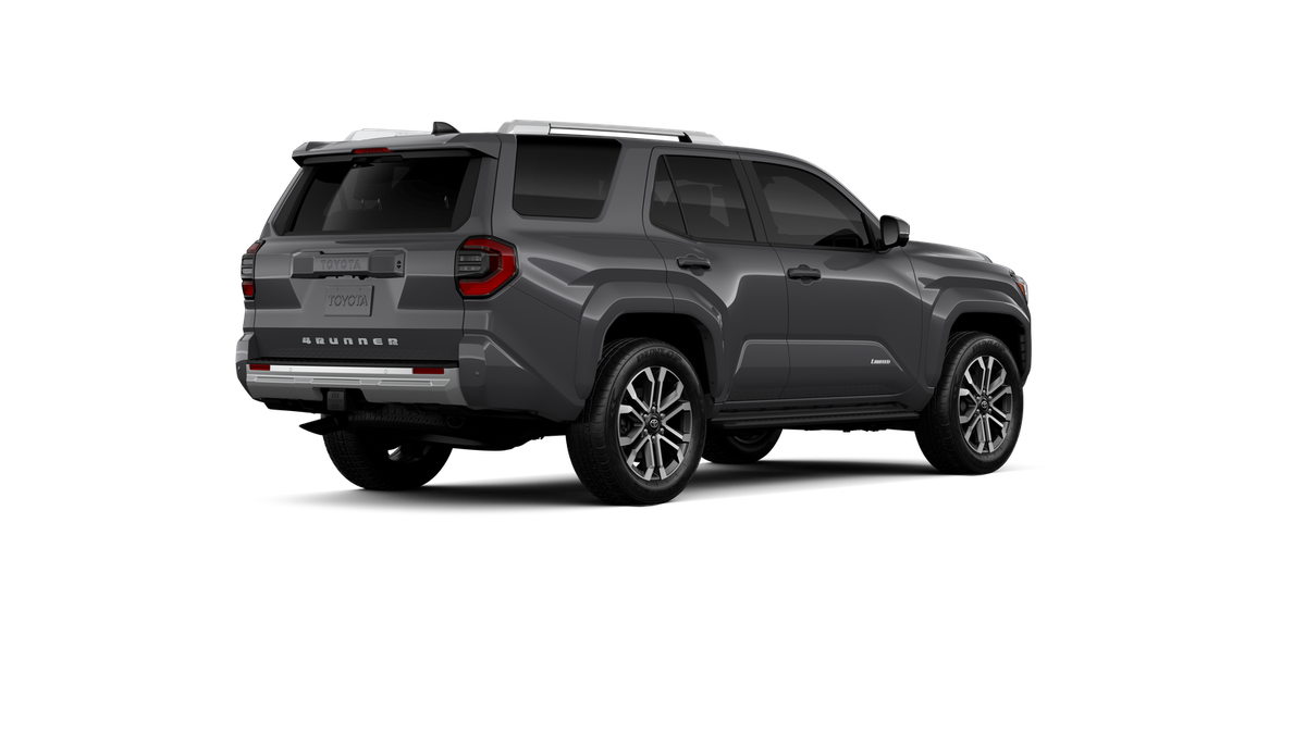 2026 Toyota 4Runner Limited 4WD