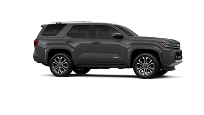 2026 Toyota 4Runner Limited 4WD