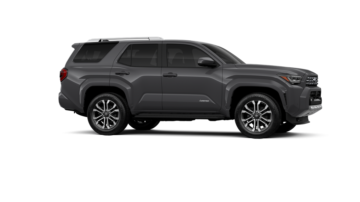 2026 Toyota 4Runner Limited 4WD