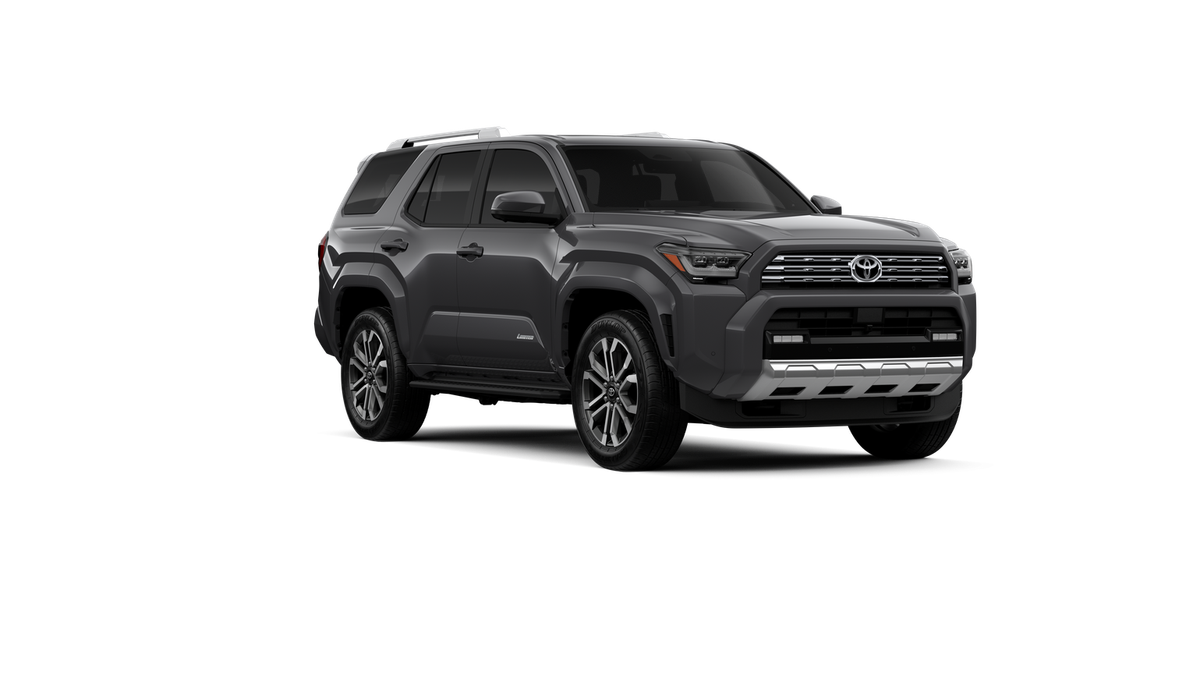 2026 Toyota 4Runner Limited 4WD