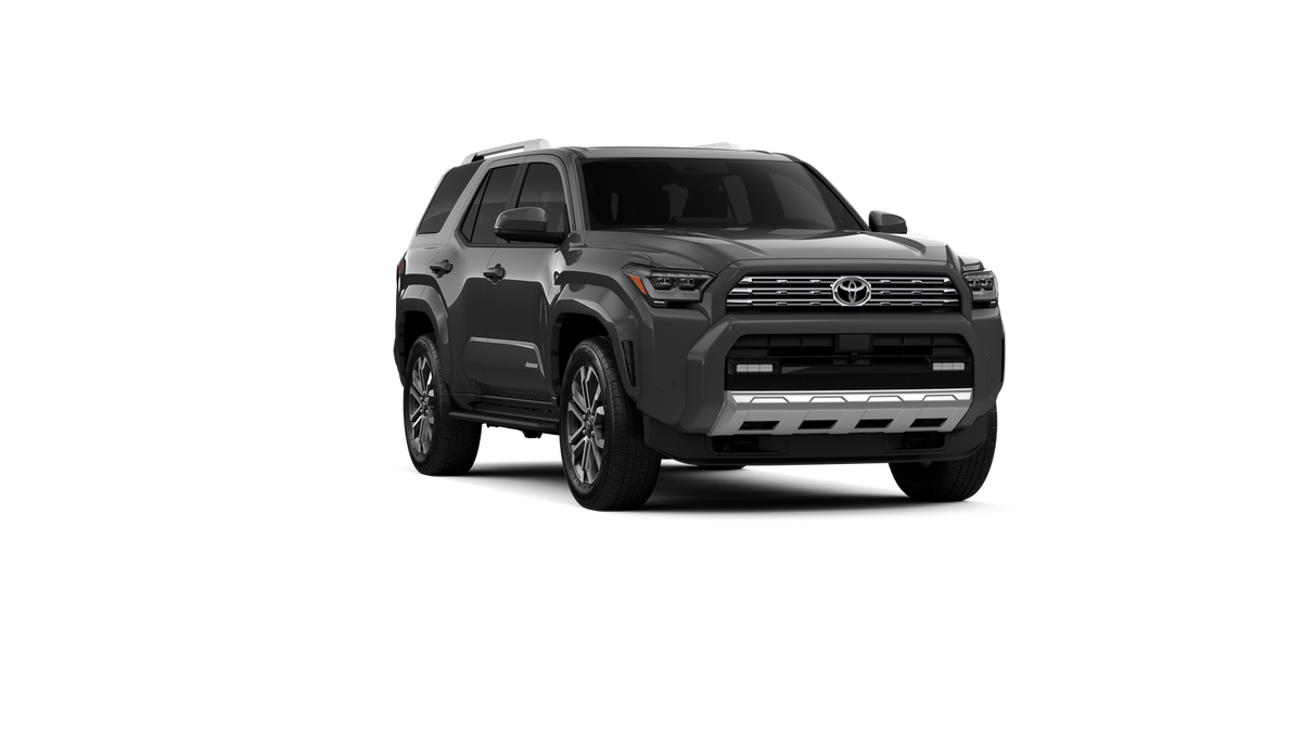 2026 Toyota 4Runner Limited 4WD
