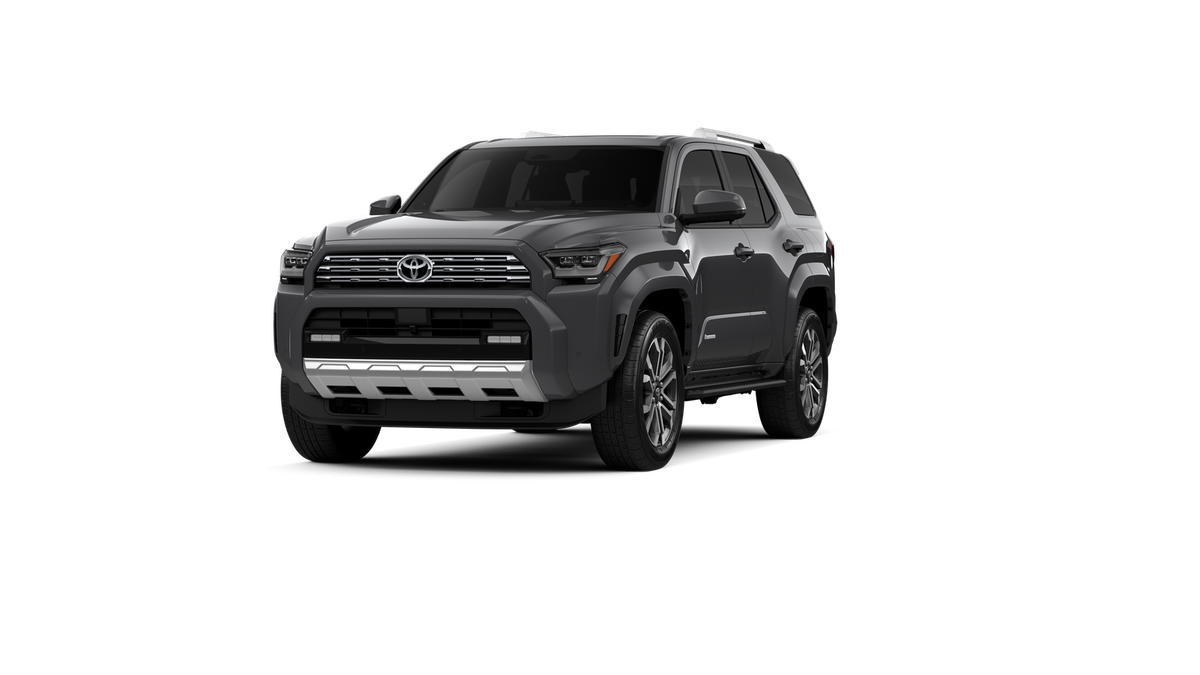 2026 Toyota 4Runner Limited 4WD
