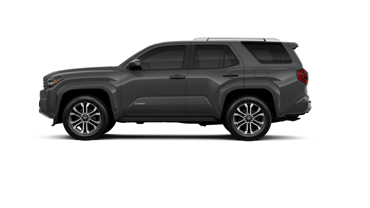 2026 Toyota 4Runner Limited 4WD