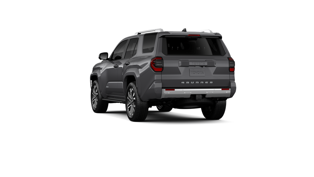 2026 Toyota 4Runner Limited 4WD