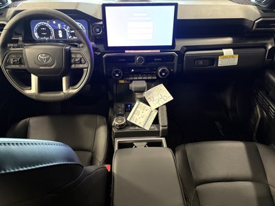 2026 Toyota 4Runner Limited 4WD