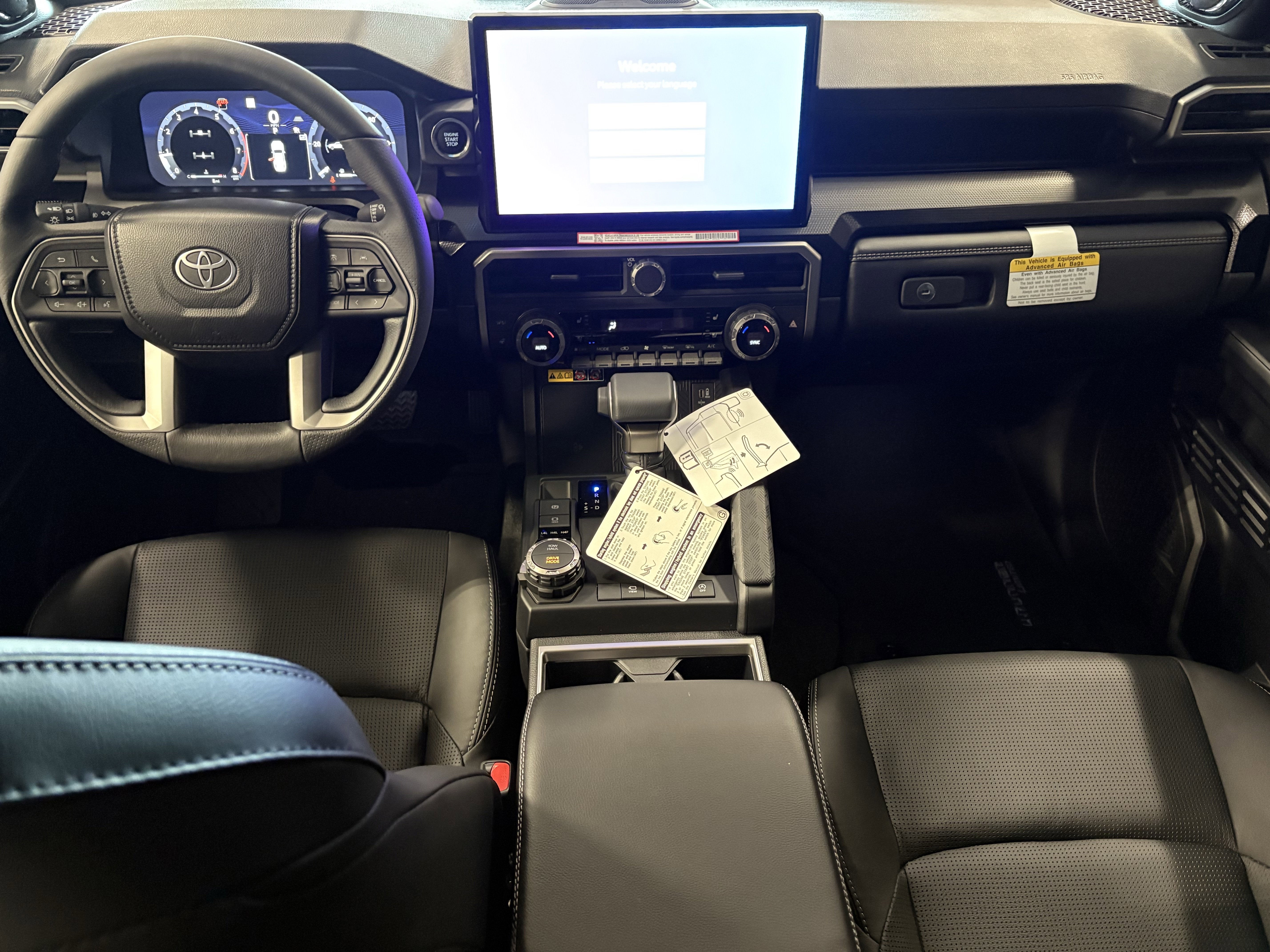 2026 Toyota 4Runner Limited 4WD